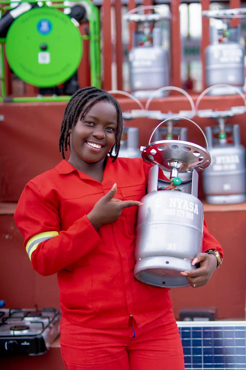 E-Nyasa Solar and Gas