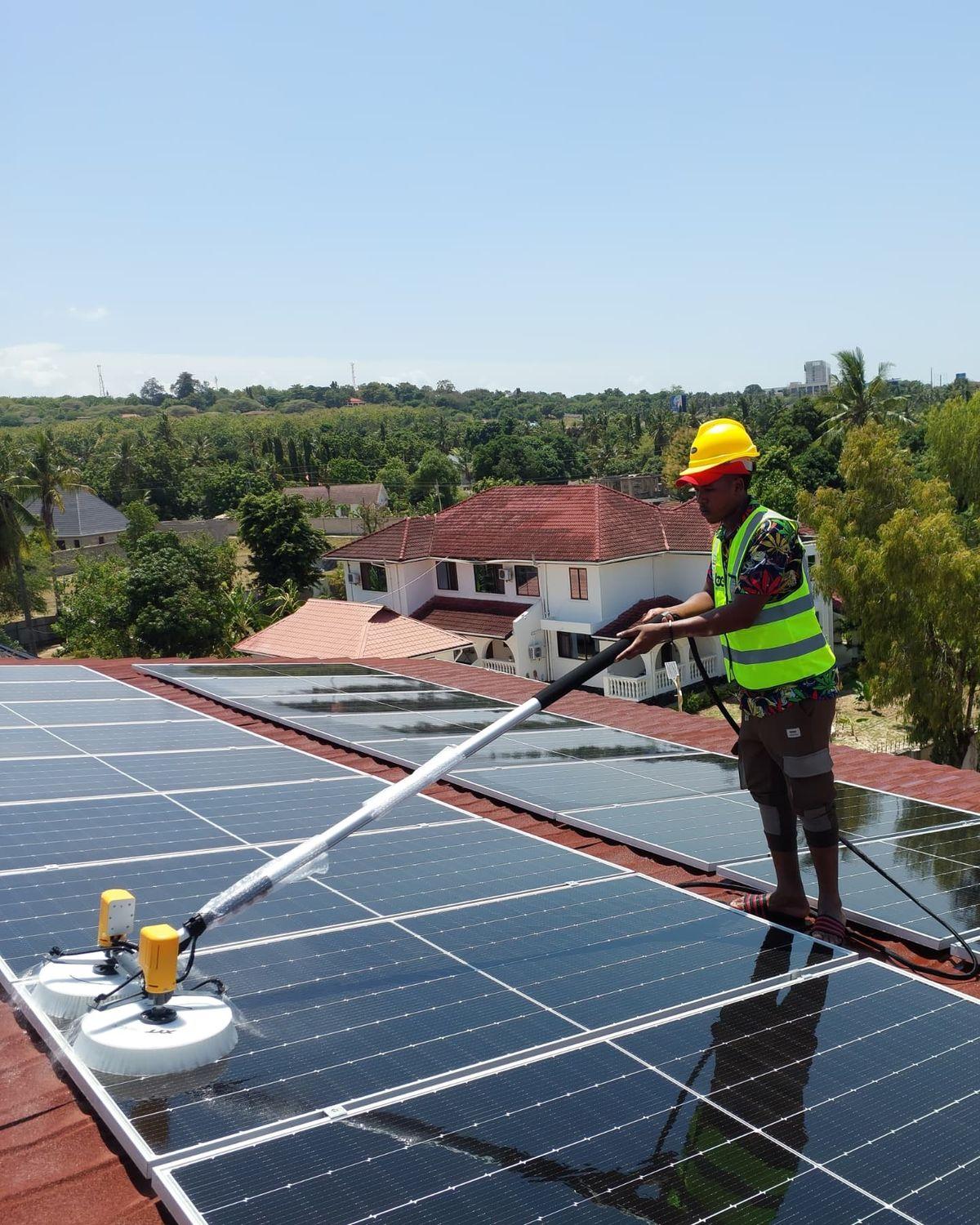 How to Maintain Your Solar System for Long-Term Performance