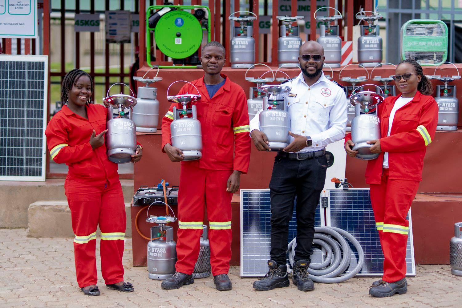 E-Nyasa Solar and Gas