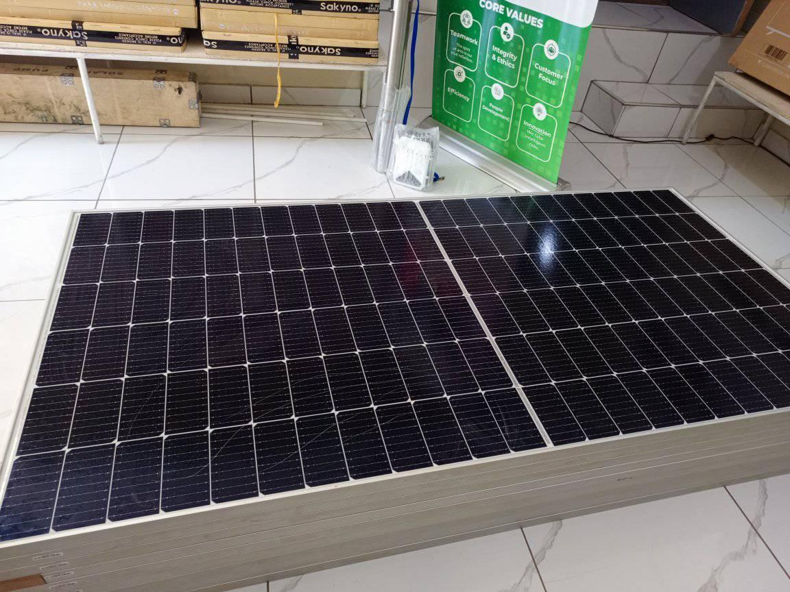 Solar Panel Systems