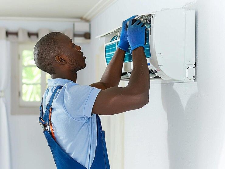 Conditioning & HVAC Systems