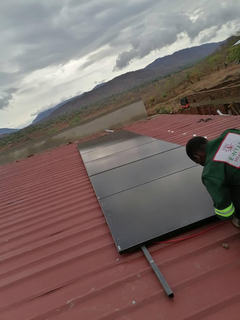 Solar Systems Installation & Maintenance