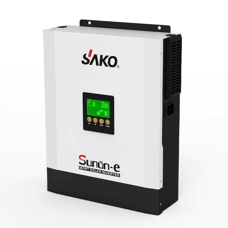 KVA Solar Inverters